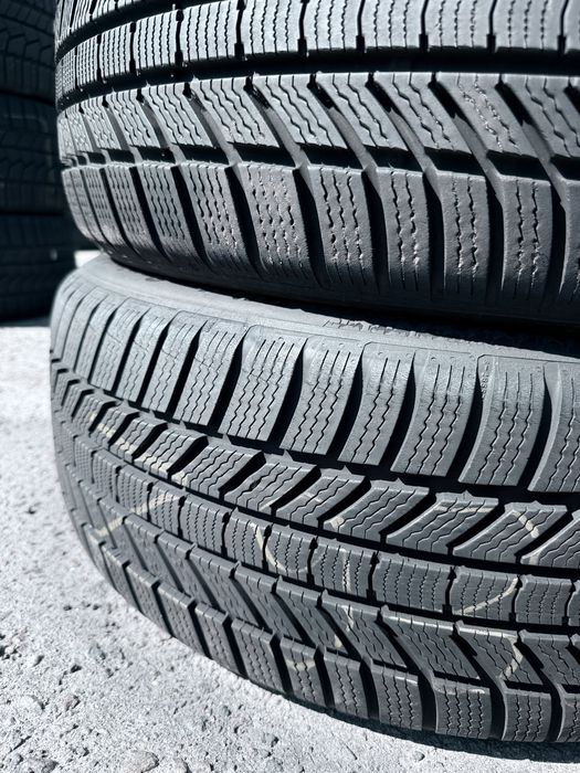 235 50 19 Continental TS870P 99% 2023 Шини Зима