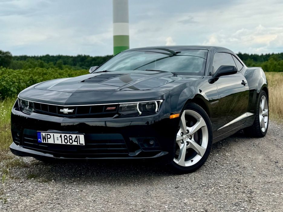 Chevrolet Camaro