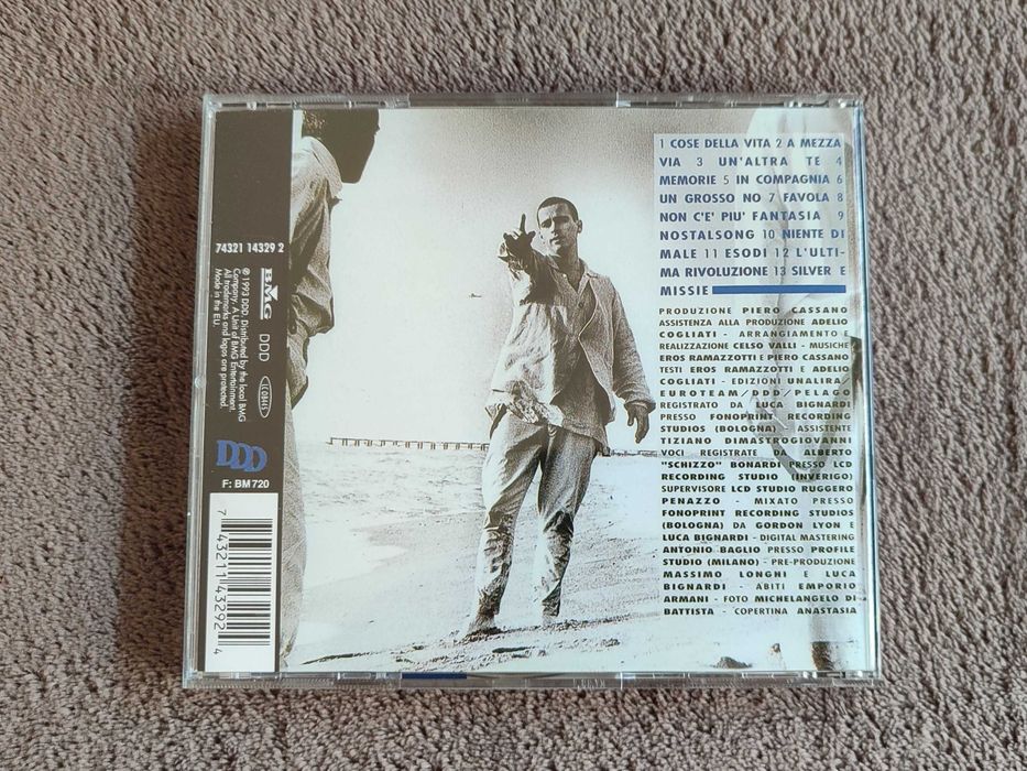 Eros Ramazotti | Tutte Storie (CD)