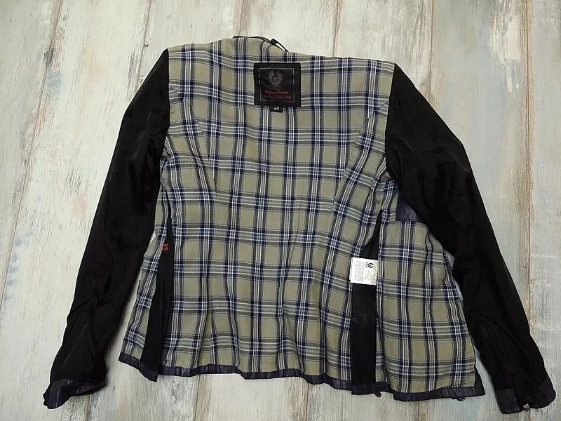 Belstaff Roadmaster Jacket Women Navy Nowy Model Q