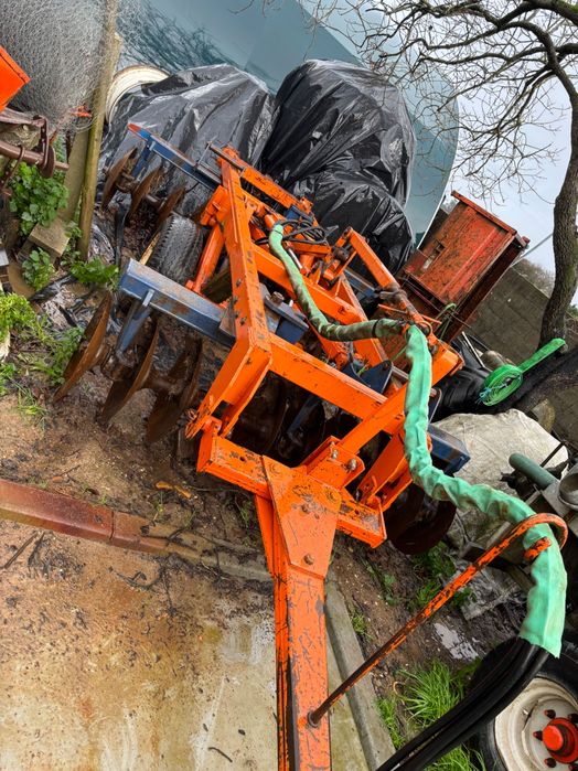 Grade Discos Galucho