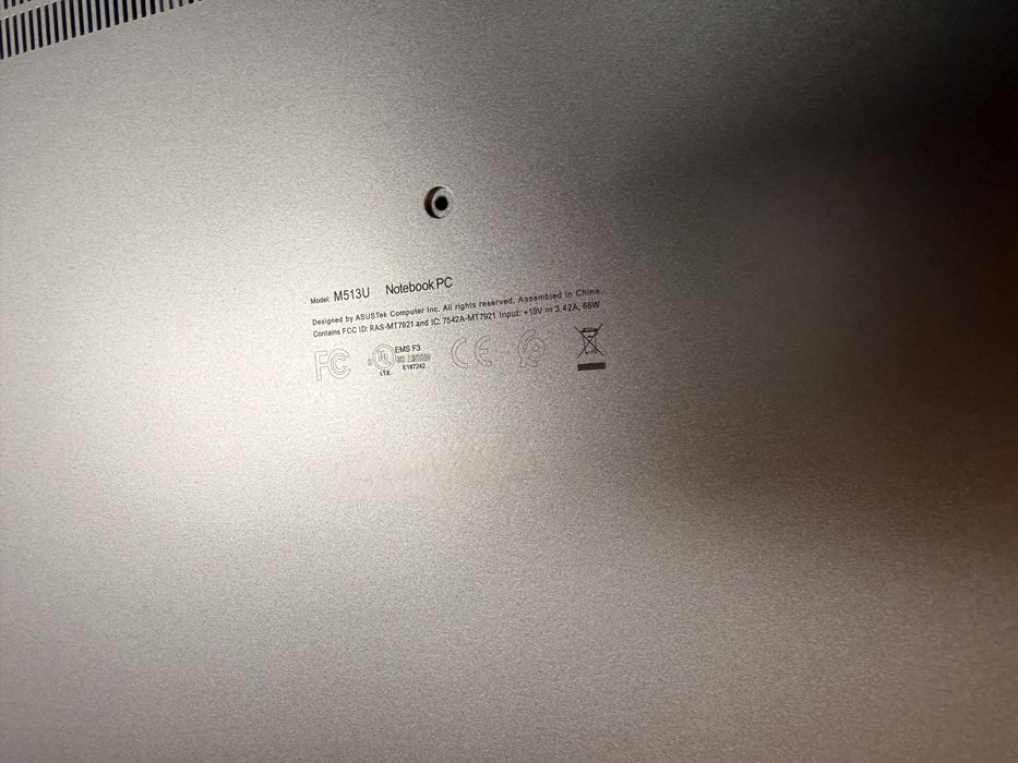 Asus Vivobook 15