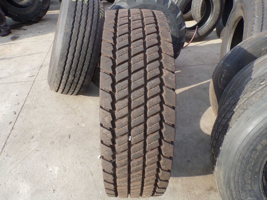 opona 315/80R22.5 BARUM BD 200 Road (800 netto)