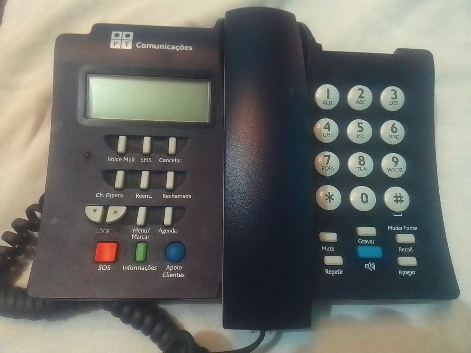 Telefone... Telefone
