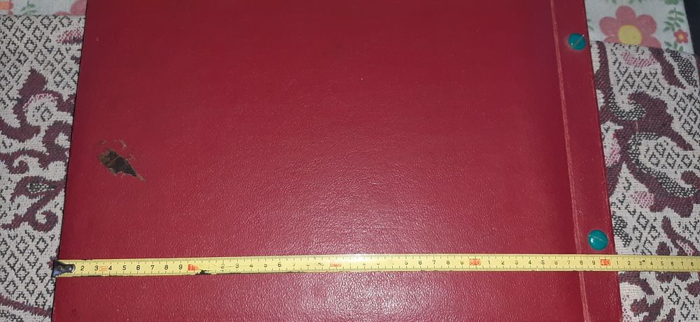 Альбомы картон СССР