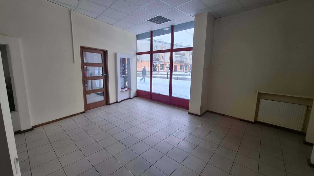 Lokal usługowo-handlowy Centrum Puław