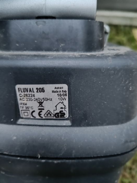 Akwarium 140 litrów