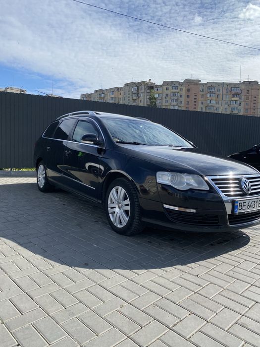 Volkswagen Passat B6 2008