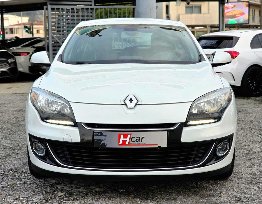 RENAULT MÉGANE III Dynamic s 1.5dci 110cv