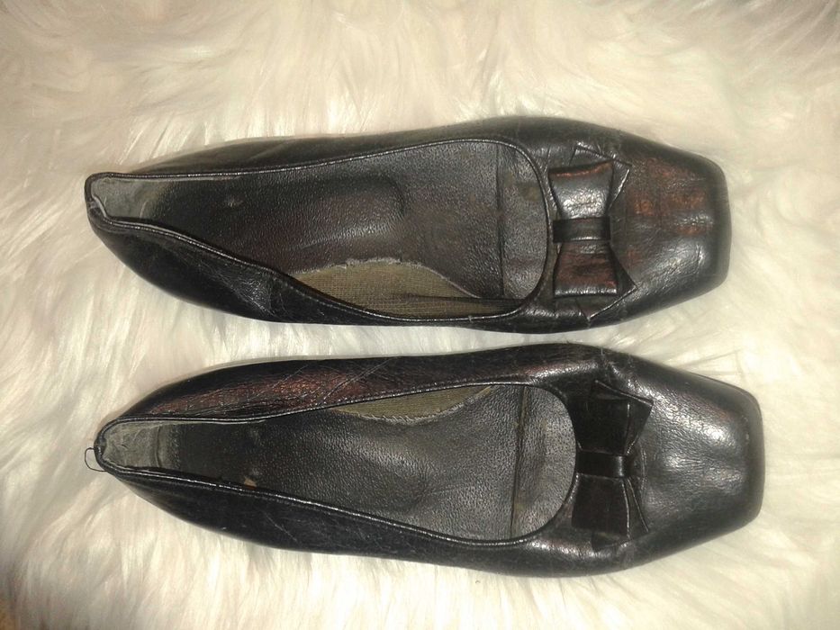 Buty dziewczęca 35, Pantofle dziewczęce 35