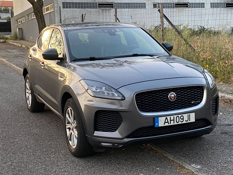 Jaguar E-Pace D150 AWD R-Dynamic438090788483246081