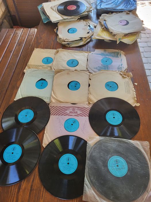 Продам пластинки времен СССР