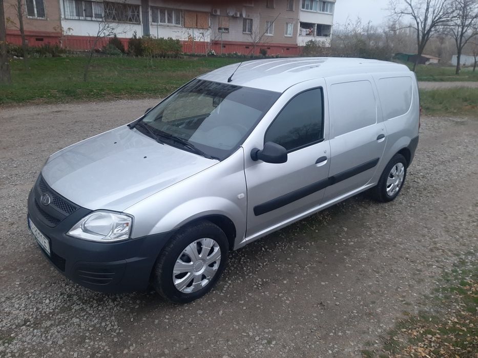 Дачия логан универсал