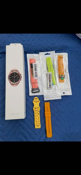 Smartwatch Samsung whatch 3