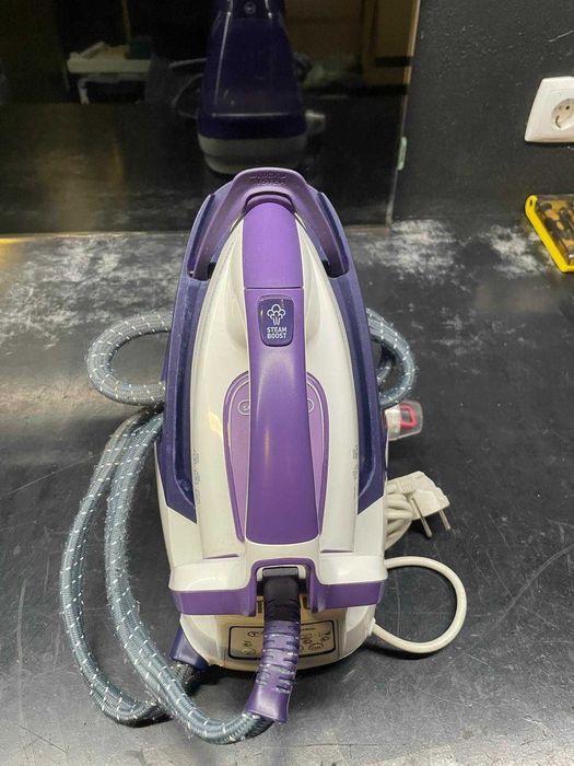 Caldeira Tefal GV7466E0 Roxa – Excelente Estado – 100€