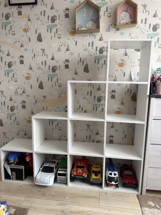Regal ikea kallax