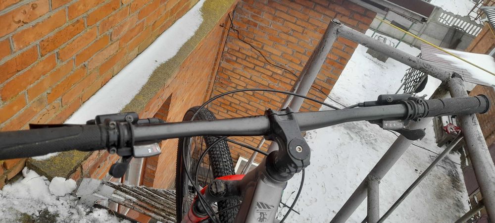 Велосипед найнер Crosser Solo 27.5 рама 18