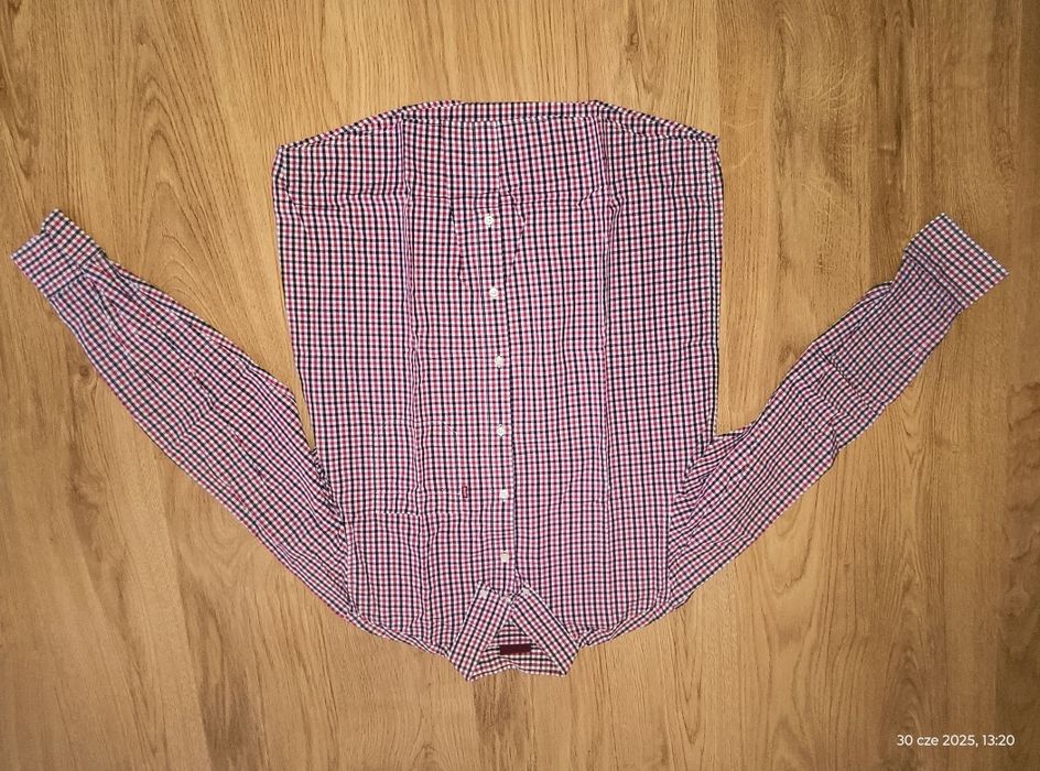 Koszula Levi's roz. L unikatowa kratka