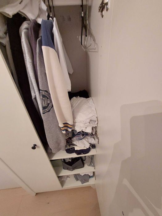 Ikea szafa dla dziecka do pokoju