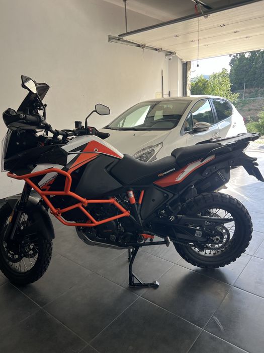 Ktm 1290 super adventure R