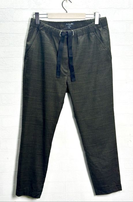 Брюки Marc O ‘ Polo штани теплі вовна