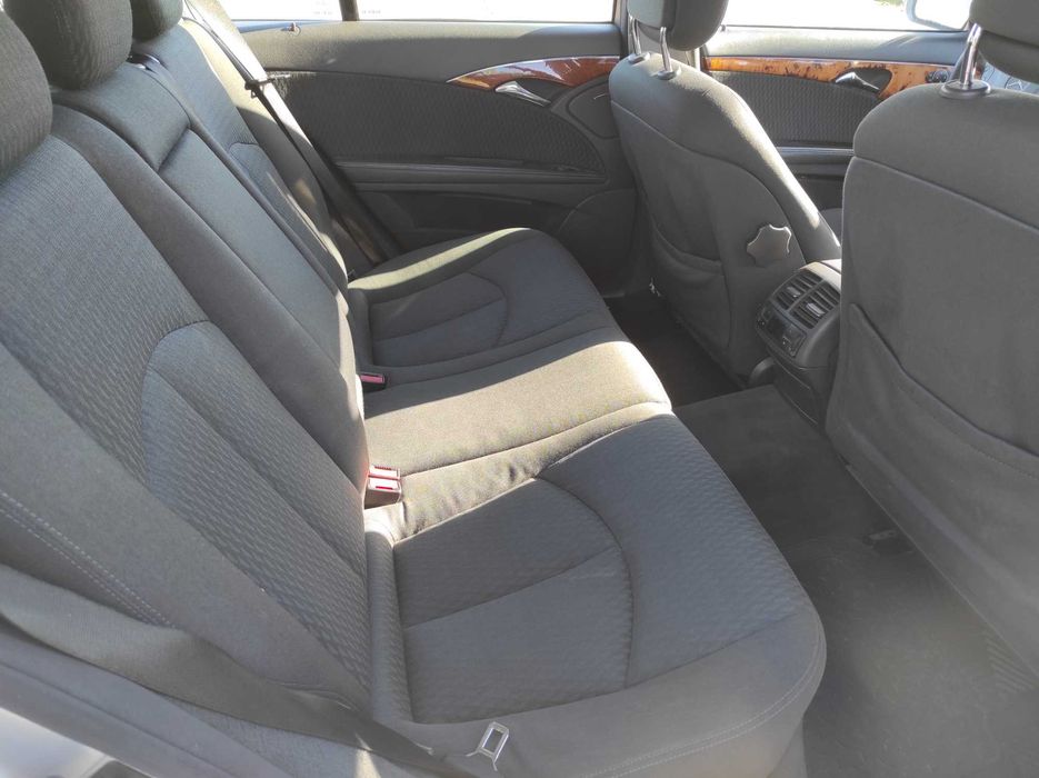 Mercedes E220cdi SW Nacional