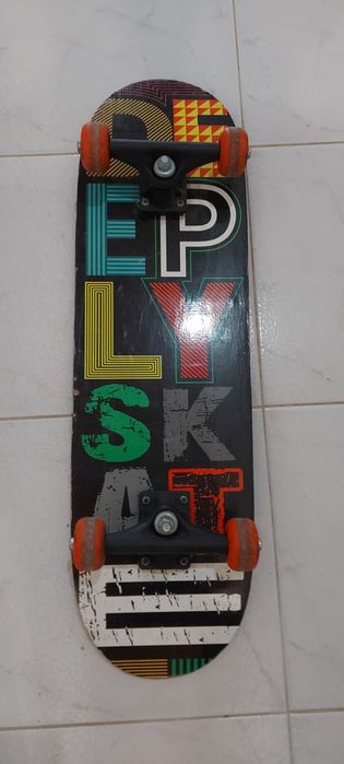 Skate deeply como novo