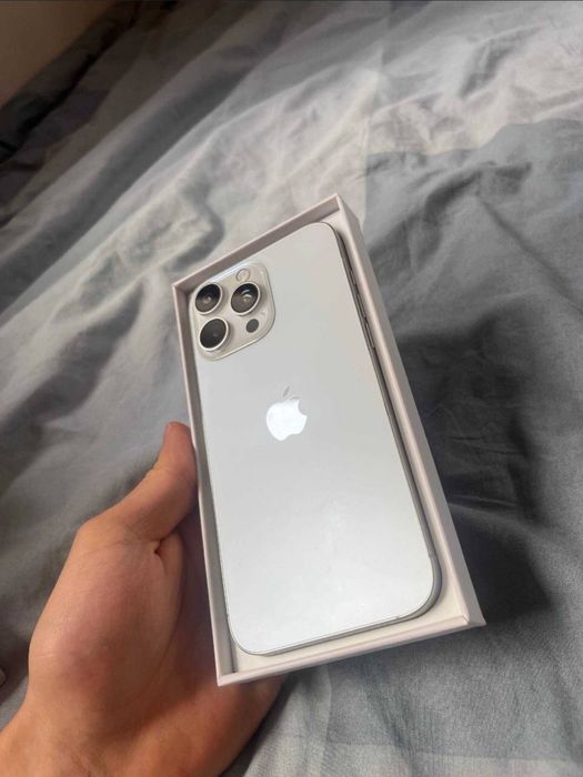 iPhone 16pro max 1tb