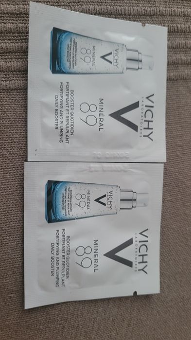 Vichy Minéral 89