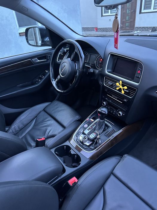 Audi Q 5 2013 2.0 tfsi