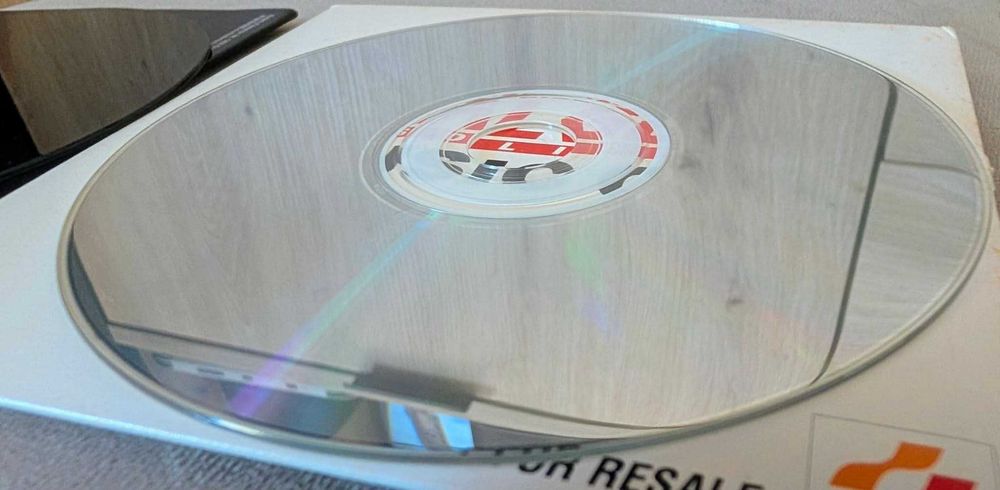 Metal Gear Solid Music Cd