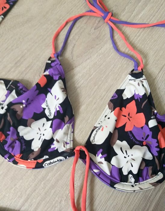 Купальник Calvin Klein floral