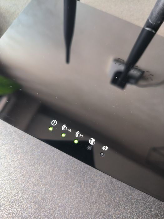 Router Wi-Fi D-Link DIR-809