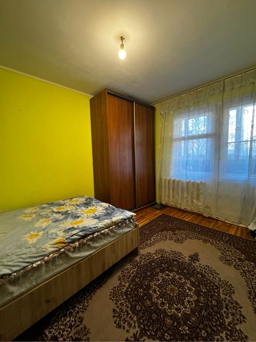 Двокімнатна квартира в центрі Бородянки, Фасад можна під бізнес!!