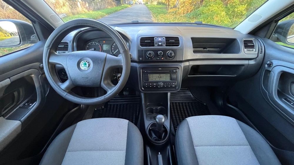 Skoda Fabia * zarejestrowany * ubezpieczony* zadbany