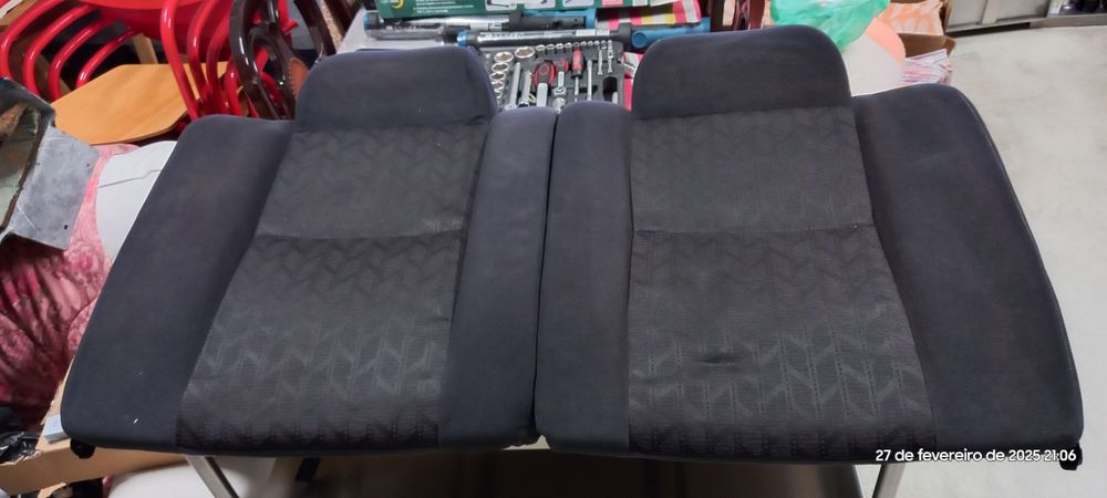 Bancos rover 200 coupe tomcat