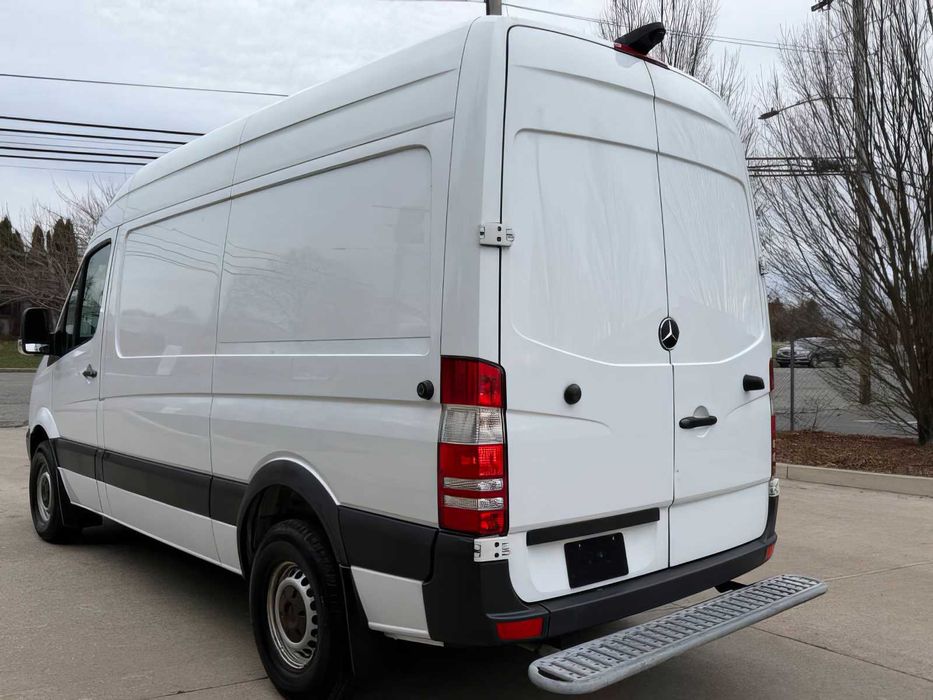 Mercedes-Benz Sprinter 2500      2017