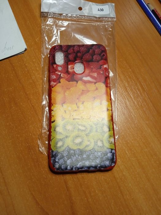 Чехол для телефона б.у разные