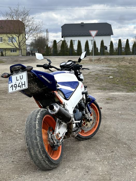 Терміново продам Suzuki GSX - R 750
