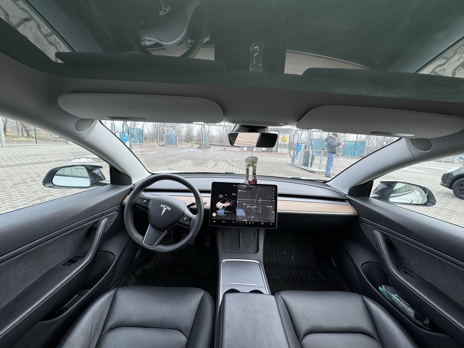 Tesla 2020 Long Range