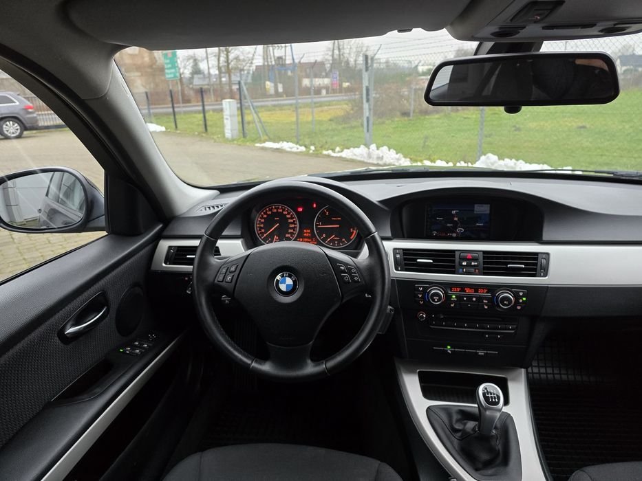 BMW 3# 2012# 2.0D# Xenon# Navi# z Niemiec