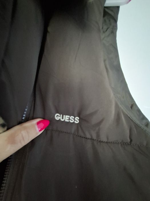 Bezrekawnik guess xxl