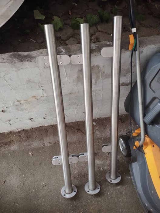 Słupki od balustrady/poręczy