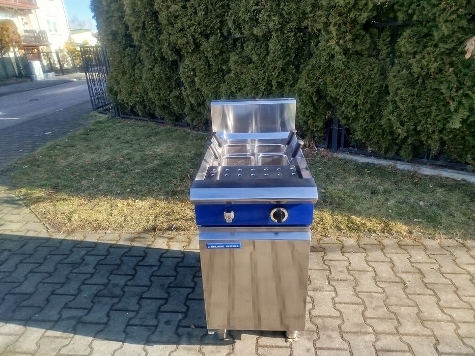 Makaroniarka gazowa Pierogarka warnik do makaronu