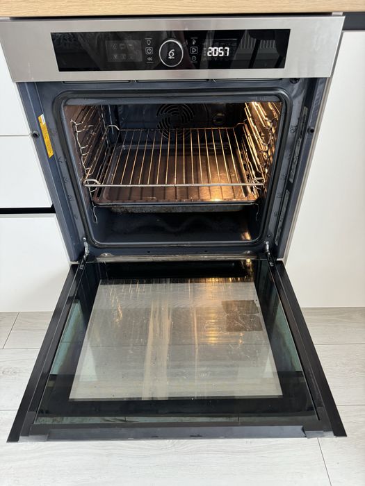 Електрична духова шафа Whirlpool AKZ9 7891 IX духовка вірпул