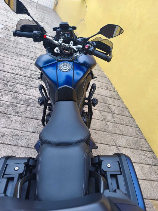 Yamaha tracer 900gt