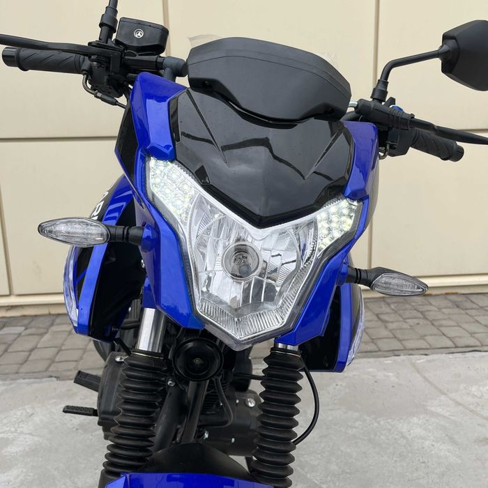Мотоцикл Spark SP200R-29