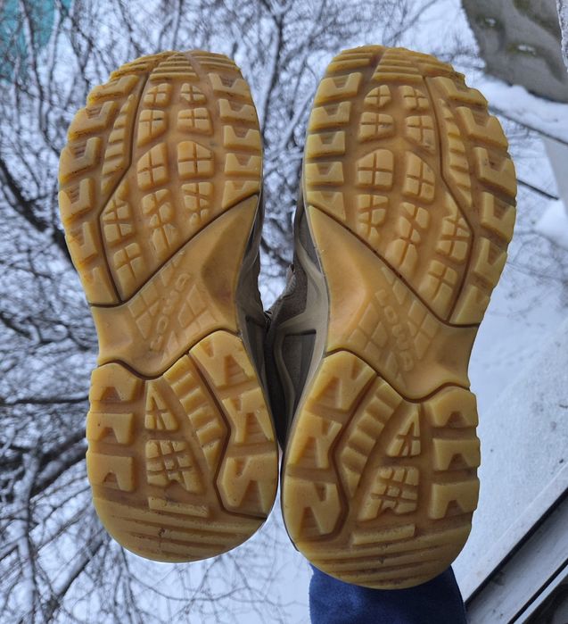 43-43.5р Lowa Zephyr GoreTex Gtx тактичні трекінгові черевики