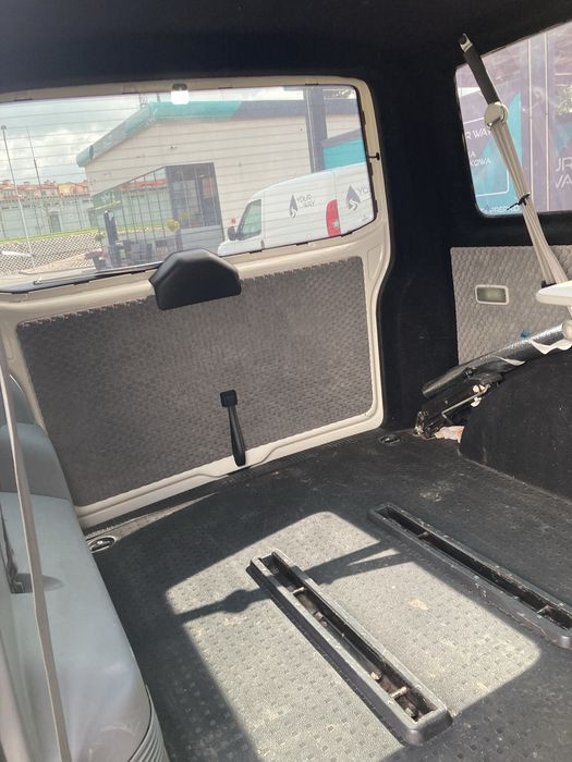 WV Transporter t 5