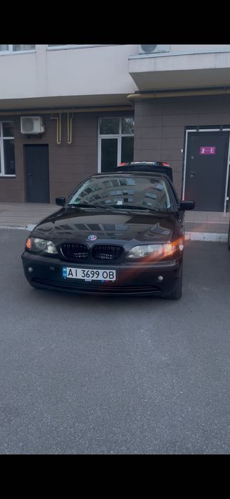 Бмв е46 1.8 бензин